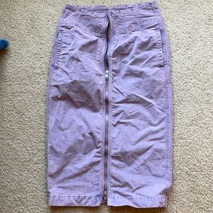 Free people midi pencil skirt